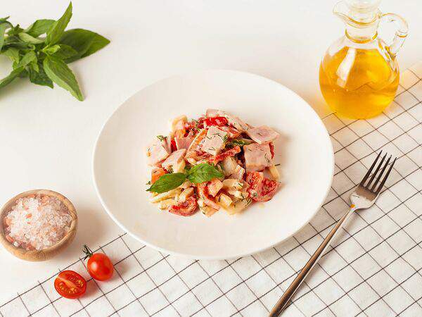 Простая еда - Портрет лета