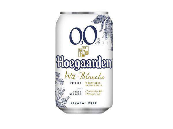 Dобрые суши - Пивной напиток Hoegaarden