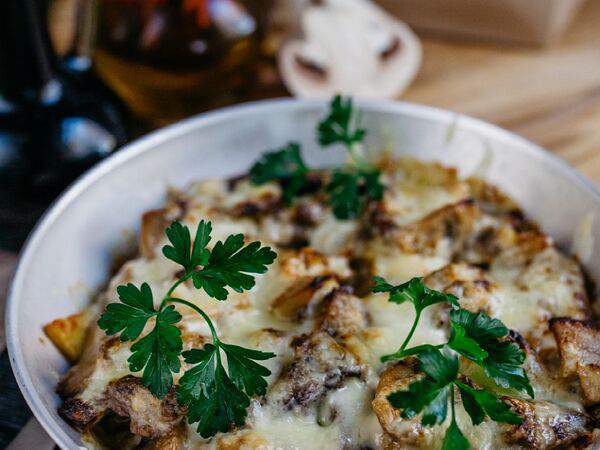 Сыроварня - Бефстроганов