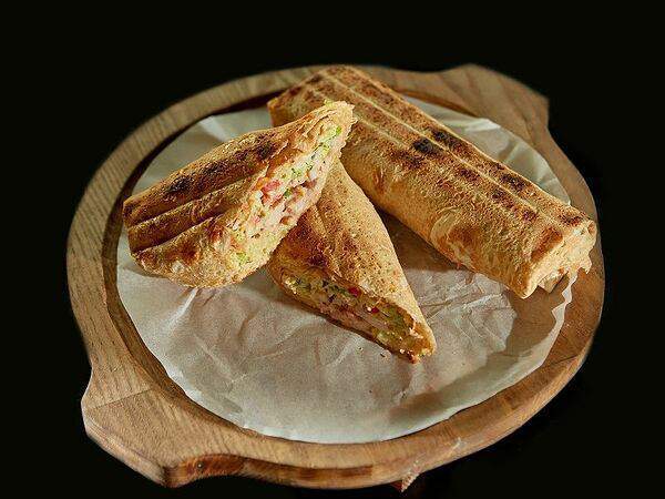 Двор Помидор - 2 Шавермы