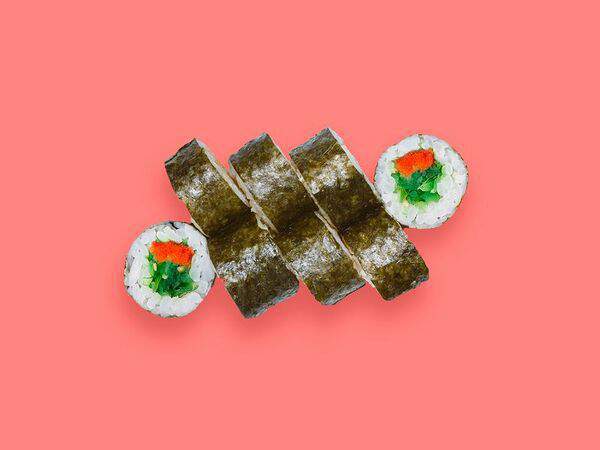 Момо суши - Мини чука-масаго