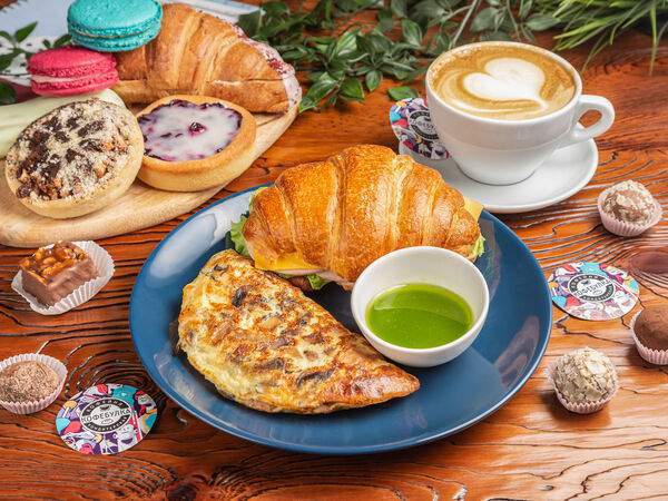 Ресторан Кофебулка в Кемерово