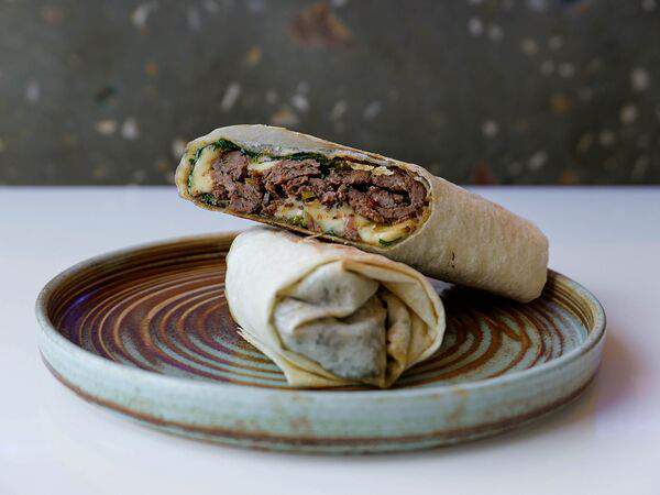 Israel Grill - Ливанская