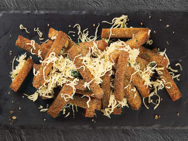 Евразия-Экспресс - Гренки с сыром и чесночком