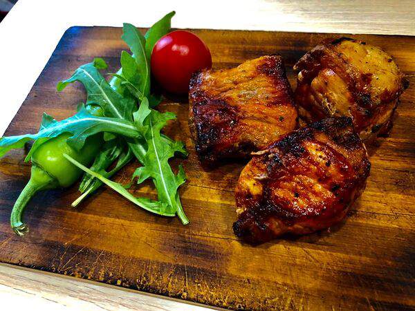 Шашлычная - Свиная мякоть