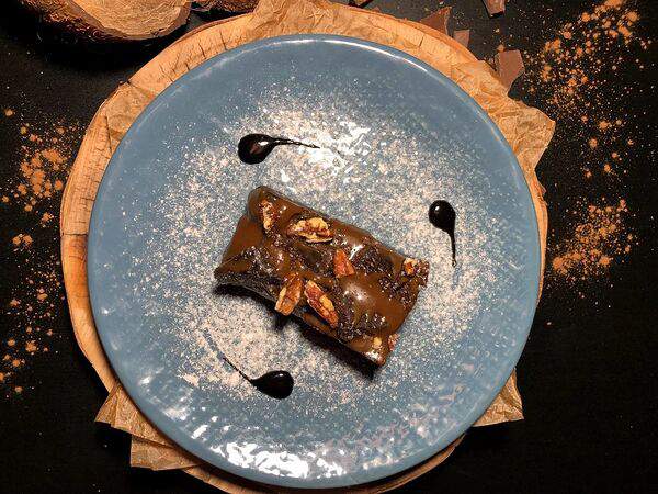 Вкус еды - Брауни