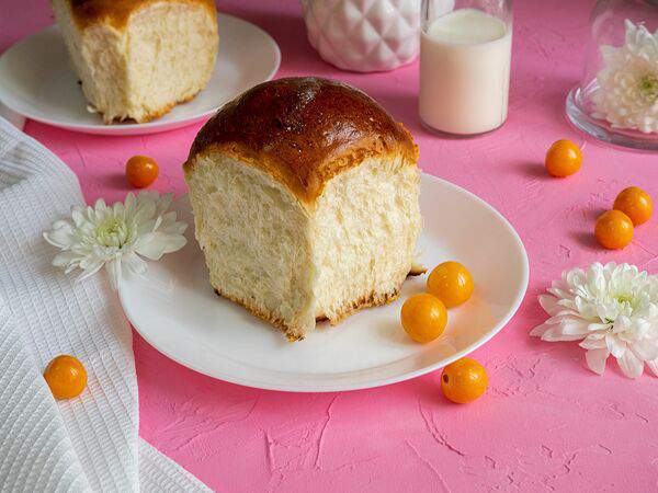 Сдобушка - Булочка сдобная