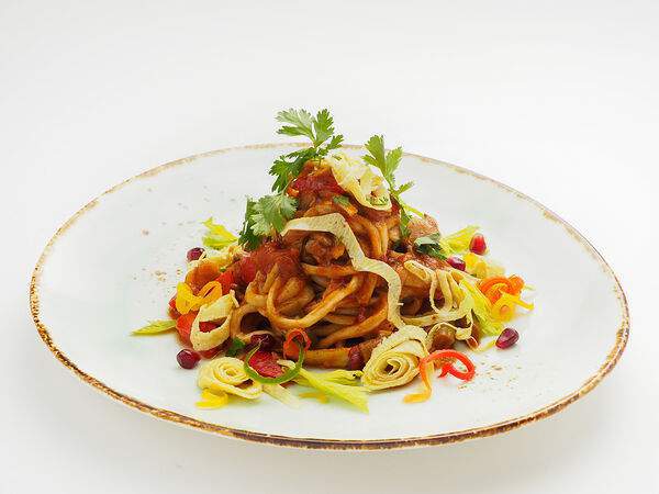 Кинза - Ковурма-лагман