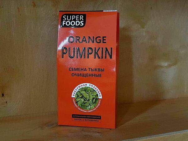 Surf Coffee - Семена тыквы очищенные