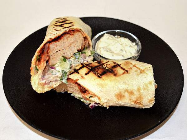 Mangall cafe - Шаверма