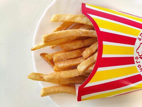 Гриль Хаус Hot - Картошка фри