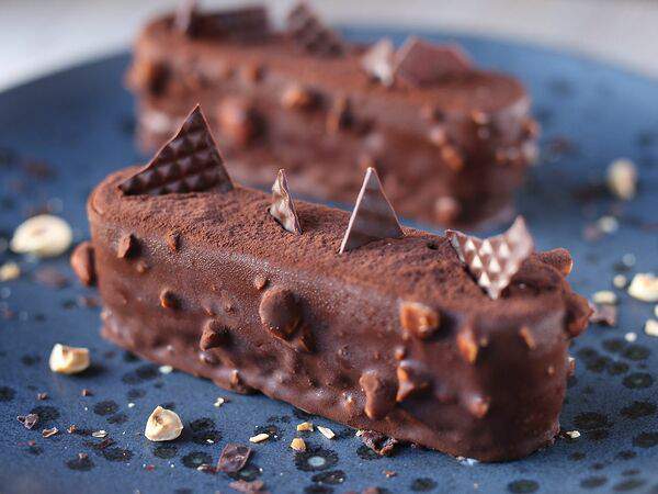 The Odi - Шоколад Фундук