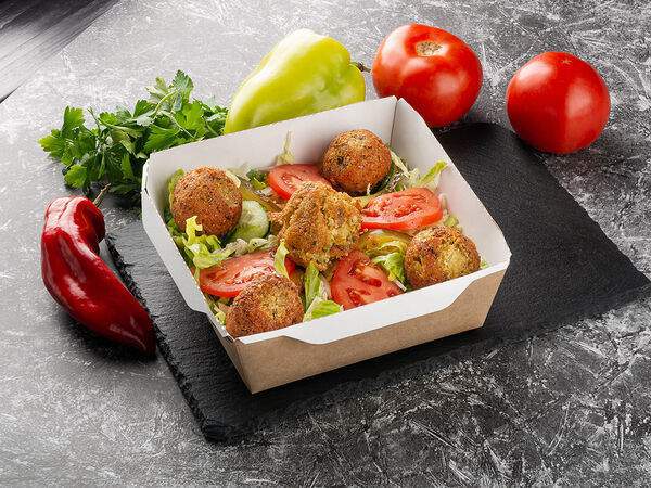 My Dear Kebab - Салат Фалафель