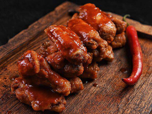 Смокерная BBQ - Orange Buffalo