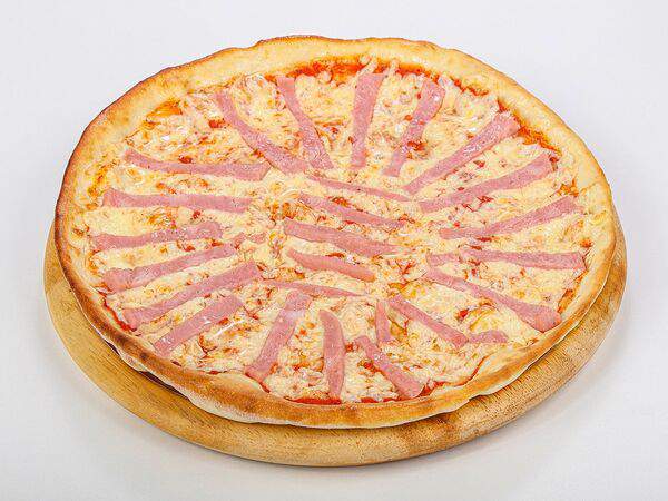 Tai bai - Пицца Ветчина и сыр