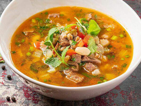 Blackberry - Суп по-Тоскански