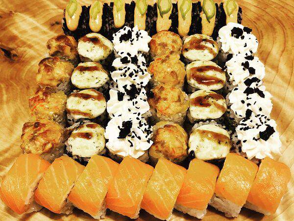 Суши лавка - Микс набор №3