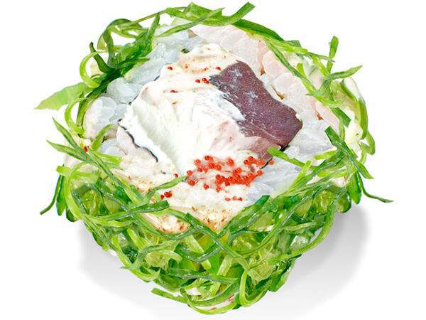 Суши весла Take Away - Окинава маки