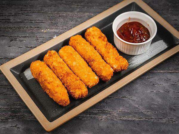 Vegas - Жареный сыр