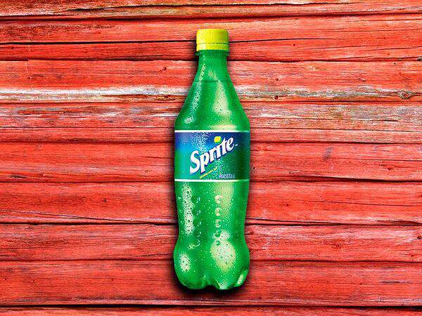 Русские блины - Sprite