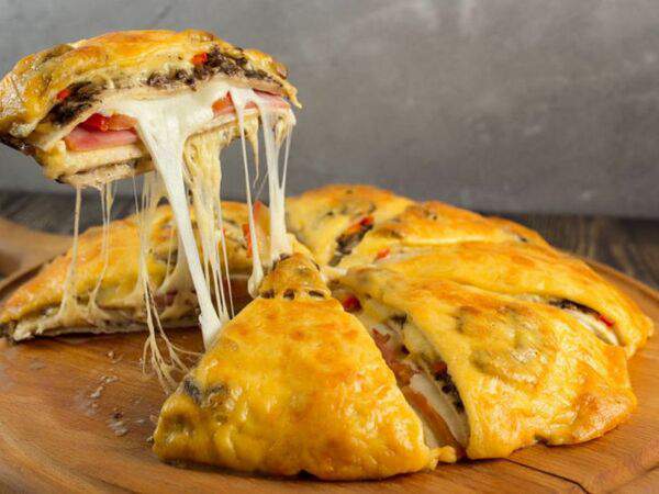 Crazy Brothers - Грибная