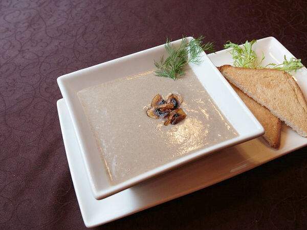 Аура - Суп-крем Грибной