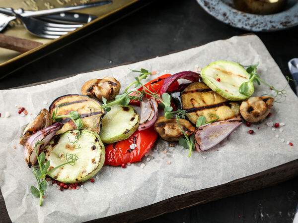 Бургерная №1 - Овощи гриль