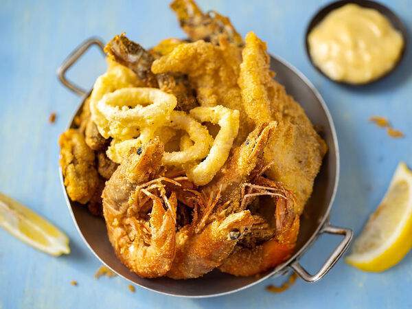 Ресторан Fritto Mesto В Коломне