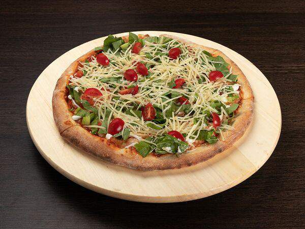 Дубай - Пицца Цезарь