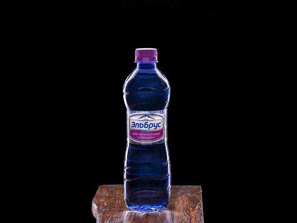 Бани Алексеева - Вода Эльбрус