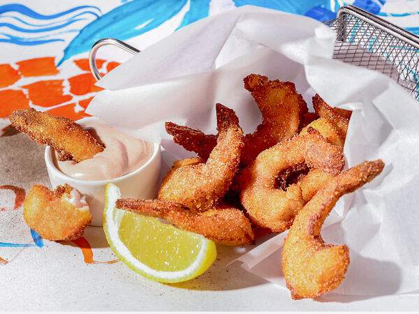 Мама Рома - Гамберо Фритта