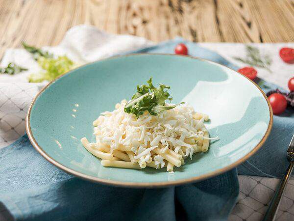 Сентропе - Макароны с сыром