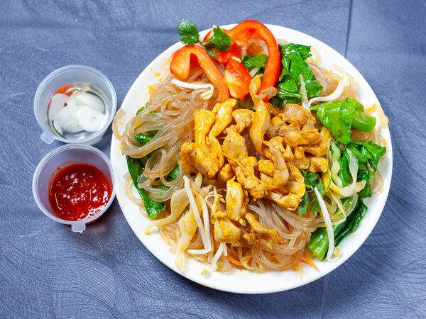 Вьетнэм - Миен сао га