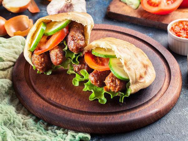 Ресторан Doner Kebab City в Хабаровске