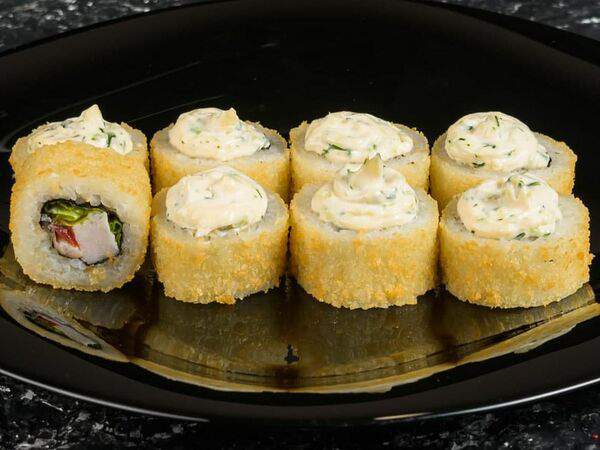 Филадельфия - Темпура-ролл Ёко