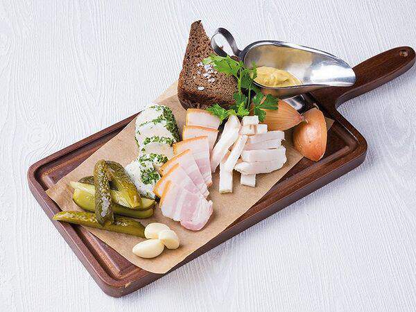 Максимилианс - Три вида сала