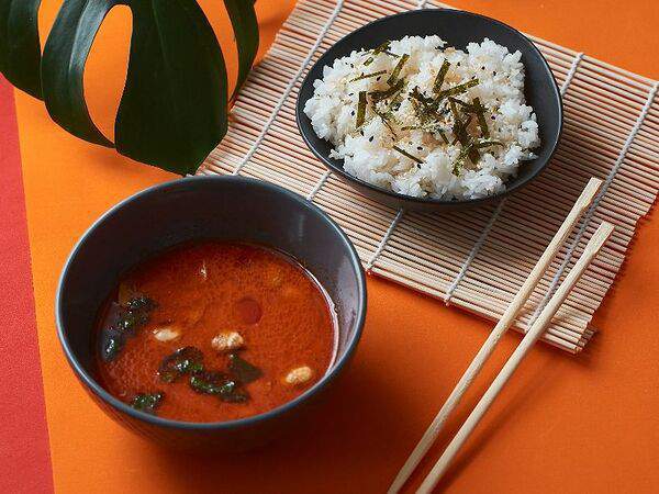 Катана - Суп Том Ям