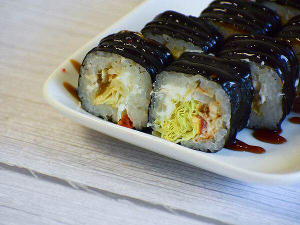 Лайвер - Ролл Нобу