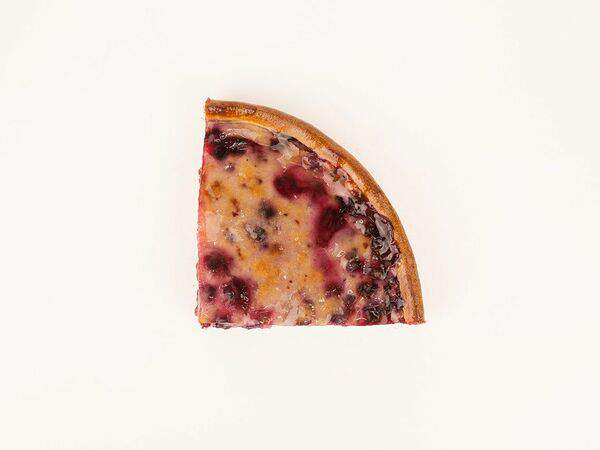 Хлебные истории - Пирог Черная смородина