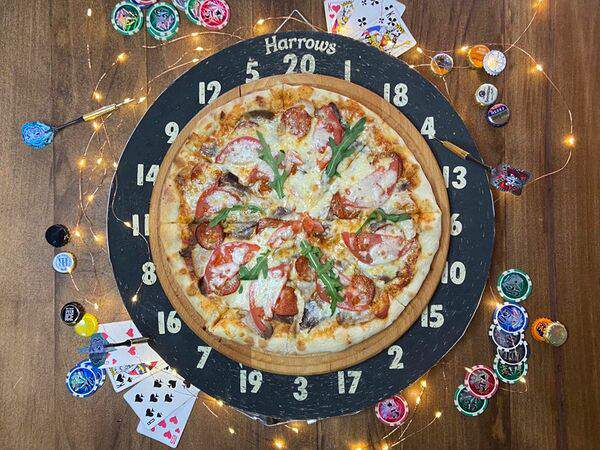 Мясной bro - Пицца Мясной Bro