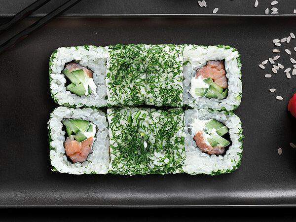 Food Do People - Канада Грин