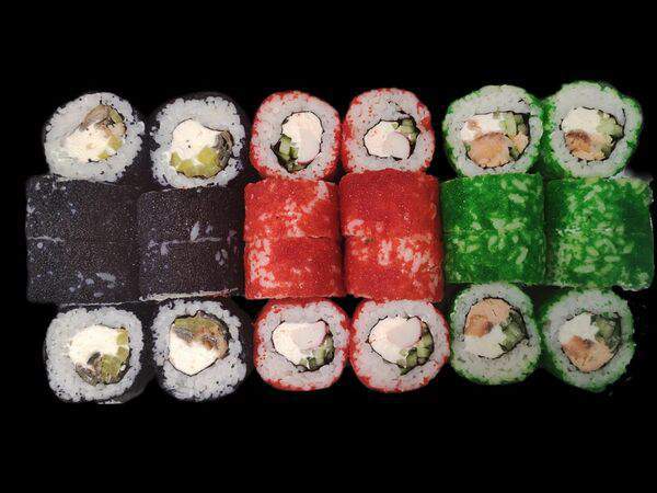 Мушу - Светофор