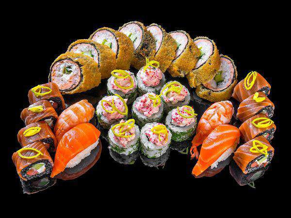 Ресторан доставки АртиШок - Сет №3