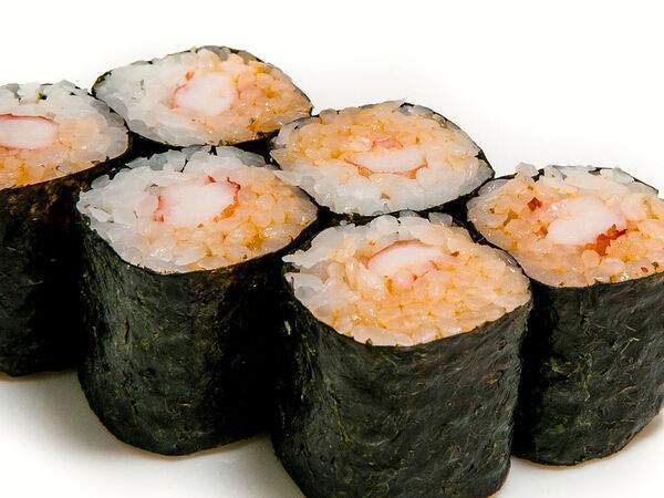 Марсель - Ролл Спайси креветка