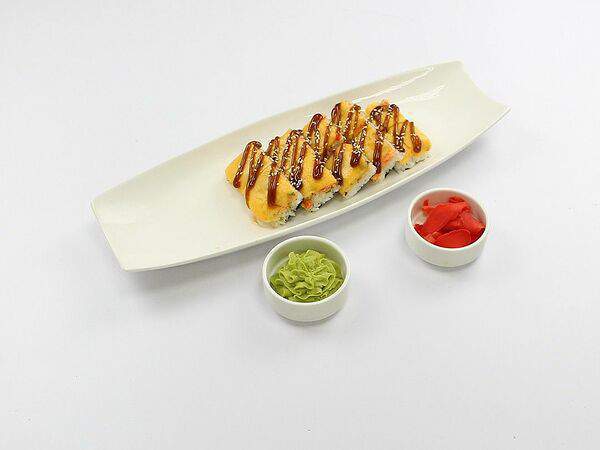 Food Nation - Ролл Сифуда Суши