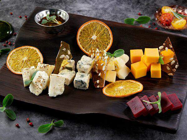 Джентльмены удачи - Сырное плато