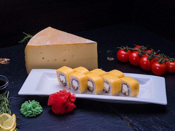 Sushi & Susi - Ролл запеченный Итальянский