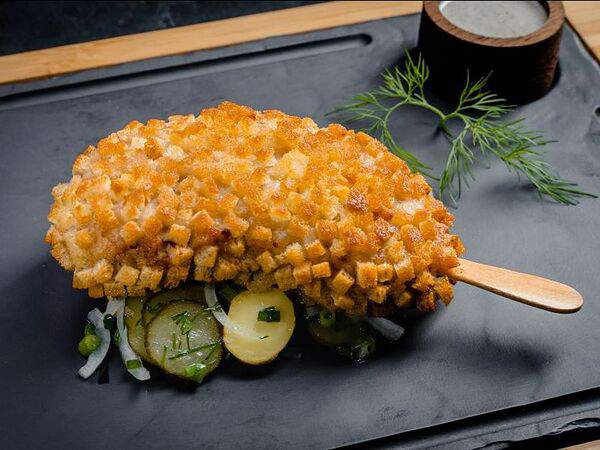 Fish Point - Котлеты по рецепту Пожарского