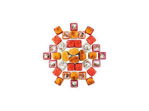 ПиццаРоллия - Запеченный сет №8