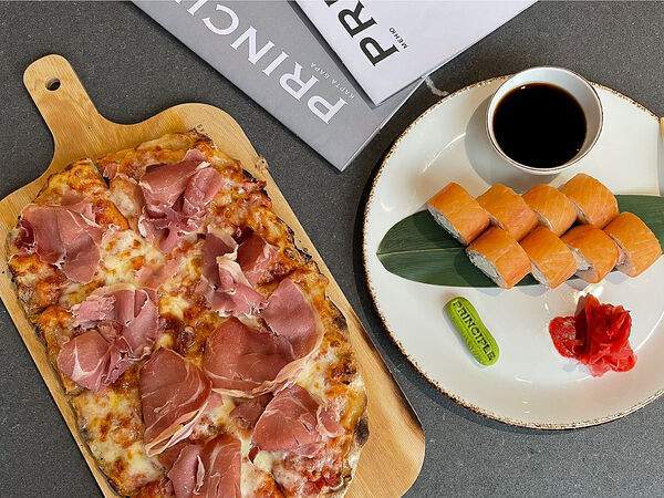 Ресторан Principle в Тюмени